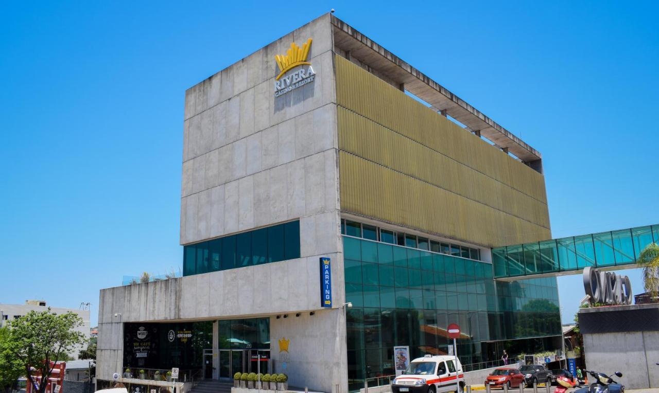 Rivera Casino&Resort Exterior foto